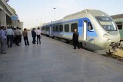 نقص‌فنی علت توقف قطار مشهد به تهران اعلام شد