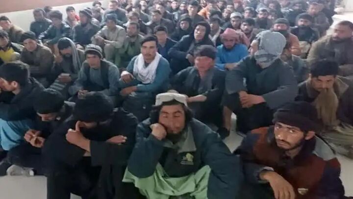 اتباع غیرمجاز دستگیر و بازگردانده میشوند اتباع غیرمجاز دستگیر و بازگردانده میشوند