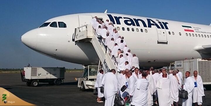 اعزام زائران به سفر حج از بوشهر ۴ و ۵ خرداد اعزام زائران به سفر حج از بوشهر ۴ و ۵ خرداد