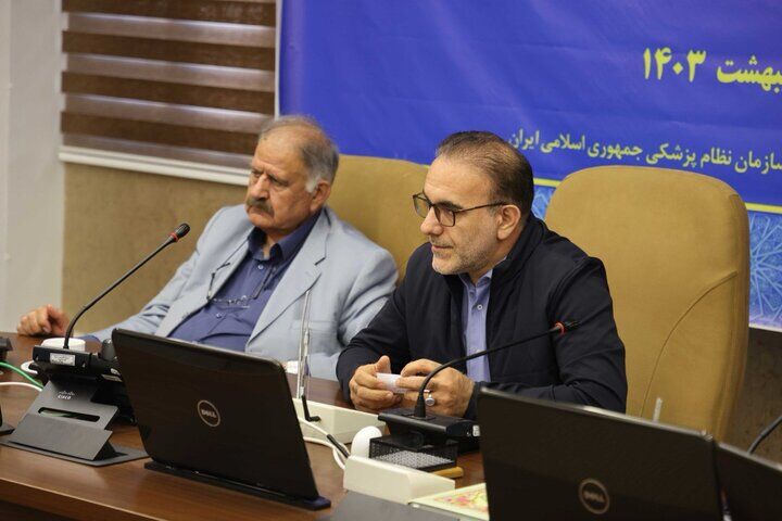 تشریح آخرین وضعیت رشد تعرفههای پزشکی توسط رئیس کل سازمان نظام پزشکی تشریح آخرین وضعیت رشد تعرفههای پزشکی توسط رئیس کل سازمان نظام پزشکی