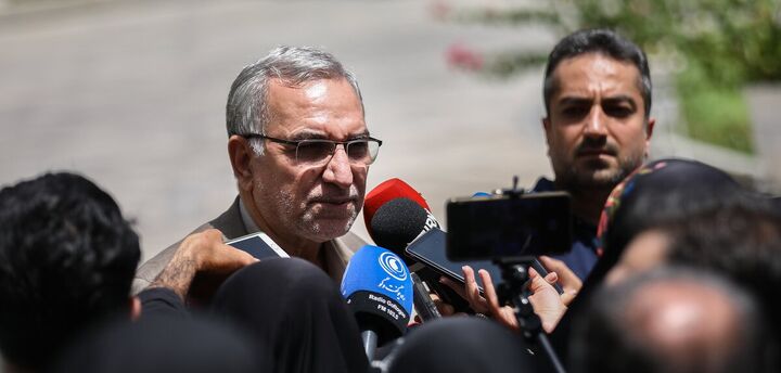 پویش «افتتاح پروژه های نیمه تمام حوزه سلامت» در کشور آغاز شد پویش «افتتاح پروژه های نیمه تمام حوزه سلامت» در کشور آغاز شد