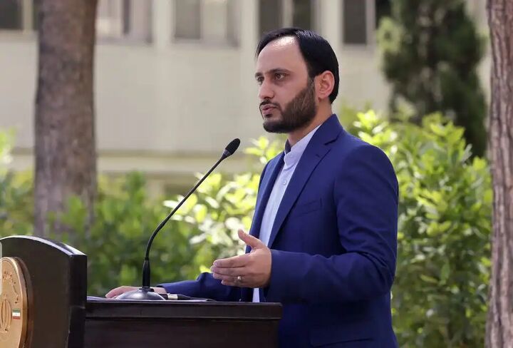 تشریح مصوبات مهم هیات دولت از سوی بهادری جهرمی + فیلم تشریح مصوبات مهم هیات دولت از سوی بهادری جهرمی + فیلم