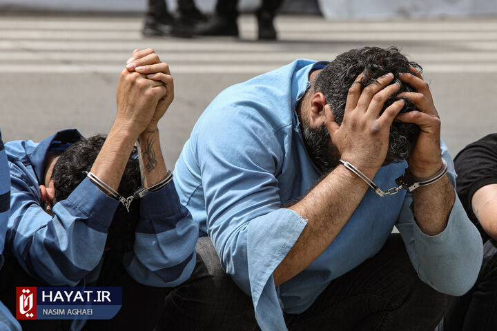 طرح دستگیری سارقان و مالخران