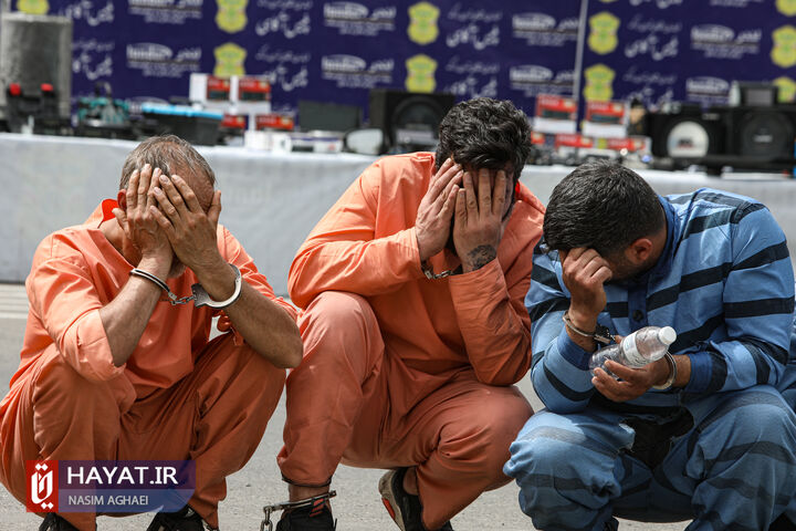 طرح دستگیری سارقان و مالخران