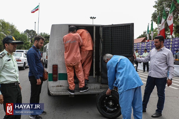 طرح دستگیری سارقان و مالخران