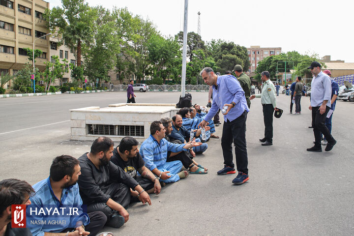 طرح دستگیری سارقان و مالخران