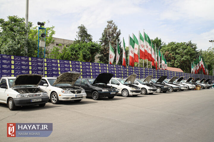 طرح دستگیری سارقان و مالخران