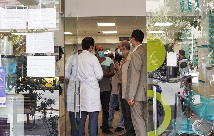 بازدید سازمان بازرسی از داروخانههای تهران بازدید سازمان بازرسی از داروخانههای تهران