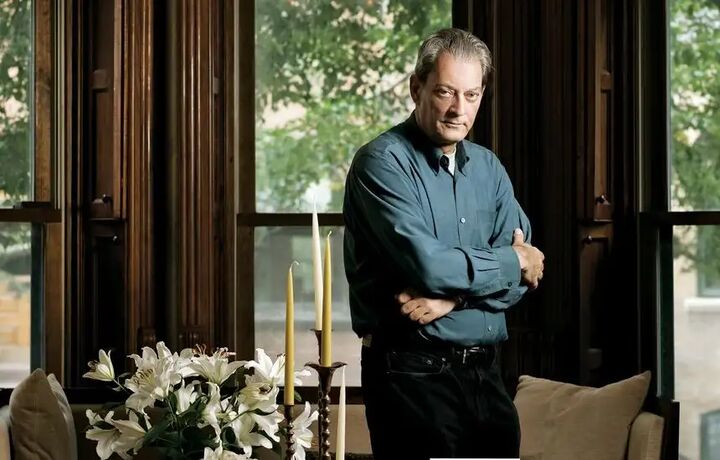 پُل آستر درگذشت پُل آستر درگذشت