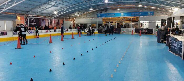 آغاز مسابقات دستجات آزاد اسکیت فری استایل از روز پنجشنبه با حضور مدعیان آغاز مسابقات دستجات آزاد اسکیت فری استایل از روز پنجشنبه با حضور مدعیان