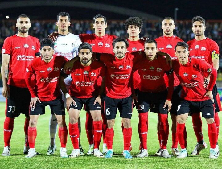 ترکیب تراکتور برابر الوکره مشخص شد ترکیب تراکتور برابر الوکره مشخص شد