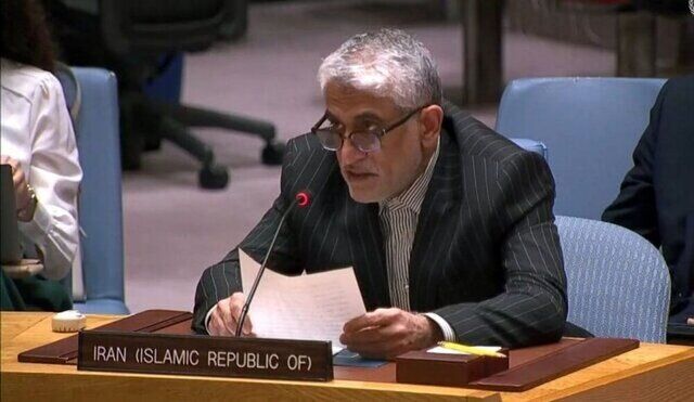 نقش فعال ایران در ارتقای صلح و امنیت بینالملل نقش فعال ایران در ارتقای صلح و امنیت بینالملل
