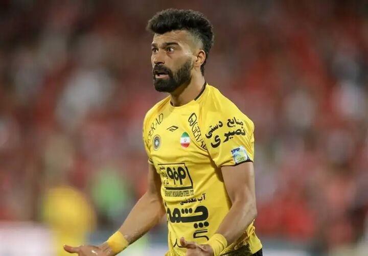 مذاکره یک باشگاه اماراتی با رضاییان مذاکره یک باشگاه اماراتی با رضاییان