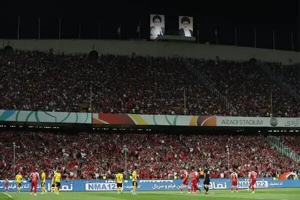 شکایت پرسپولیس از سپاهان به خاطر توهین به بانوان هوادار