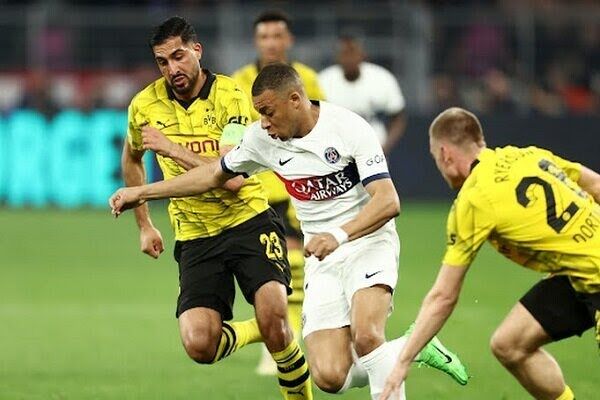 «پاری سن ژرمن» در جهنم «وستفالی» گرفتار شد «پاری سن ژرمن» در جهنم «وستفالی» گرفتار شد