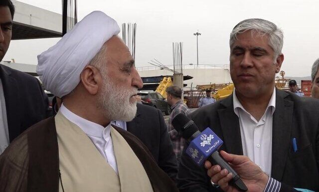 محسنی اژهای: وضعیت گمرک شهید رجایی بهتر شده است محسنی اژهای: وضعیت گمرک شهید رجایی بهتر شده است