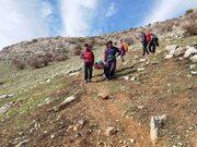 کوهنورد ۲۶ ساله اردبیلی در ارتفاعات سبلان پیدا شد