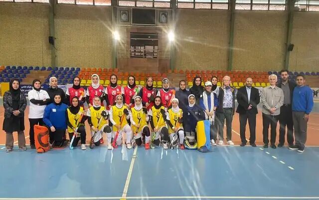 پاداش برای تیم هاکی بانوان در صورت کسب سکو قهرمانی آسیا پاداش برای تیم هاکی بانوان در صورت کسب سکو قهرمانی آسیا