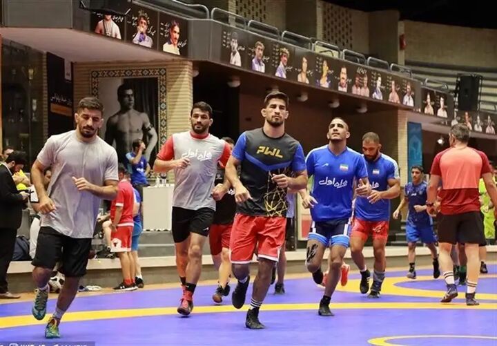 ترکیب تیم ملی کشتی آزاد و فرنگی اعلام شد ترکیب تیم ملی کشتی آزاد و فرنگی اعلام شد