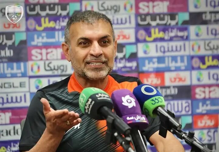 واکنش عبدالله ویسی به جریمه دو میلیاردی واکنش عبدالله ویسی به جریمه دو میلیاردی