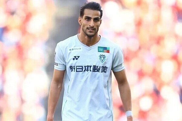 تمجید سایت ژاپنی از زاهدی/ شهاب زننده بهترین گل تاریخ «آویسپا» تمجید سایت ژاپنی از زاهدی/ شهاب زننده بهترین گل تاریخ «آویسپا»