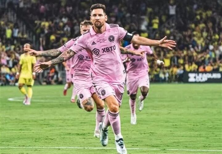 اینترمیامی آخرین تیم دوران فوتبال من است اینترمیامی آخرین تیم دوران فوتبال من است