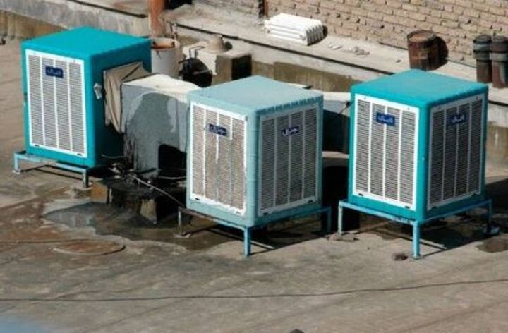 مصرف کولرها در ایران معادل مصرف برق یک کشور ۱۲۰ میلیون نفری است مصرف کولرها در ایران معادل مصرف برق یک کشور ۱۲۰ میلیون نفری است