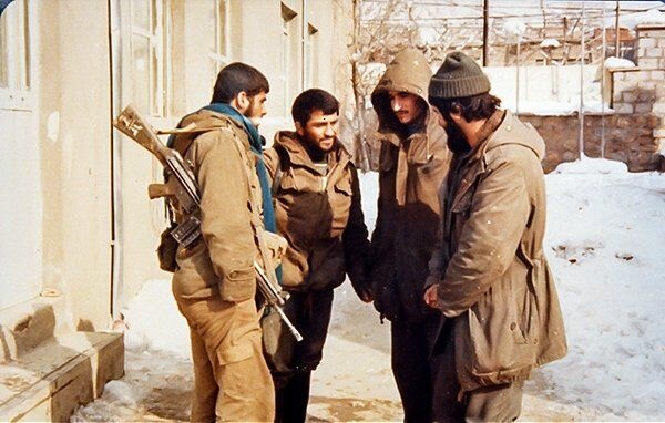 شهید «حسین قجهای»؛ فرماندهی گردان سلمان که همه نیروهایش شهید شدند شهید «حسین قجهای»؛ فرماندهی گردان سلمان که همه نیروهایش شهید شدند