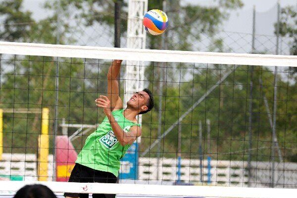 ساحلیبازان در جمع چهار تیم برتر آسیا با کسب سهمیه جهانی ساحلیبازان در جمع چهار تیم برتر آسیا با کسب سهمیه جهانی