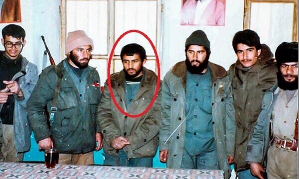 شهید «حسین قجهای»؛ فرماندهی گردان سلمان که همه نیروهایش شهید شدند