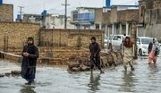 سیل در افغانستان 14 کشته بر جای گذاشت