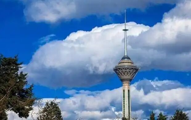 کیفیت هوای پایتخت همچنان قابل قبول است کیفیت هوای پایتخت همچنان قابل قبول است