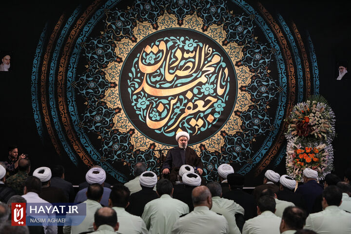 تشییع پیکر شهید گمنام
