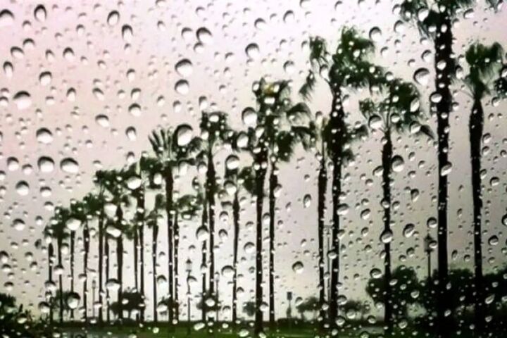 ورود سامانه بارشی جدید به خوزستان ورود سامانه بارشی جدید به خوزستان