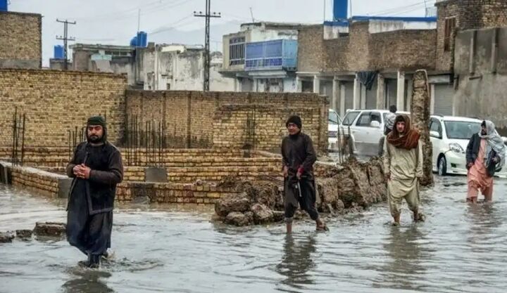 سیل در افغانستان 14 کشته بر جای گذاشت