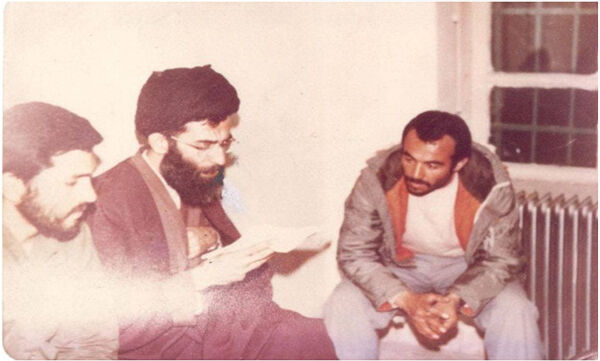 شهید «حسین شاه حسینی»؛ حلقه پیوند «ارتش» و «سپاه» شهید «حسین شاه حسینی»؛ حلقه پیوند «ارتش» و «سپاه»