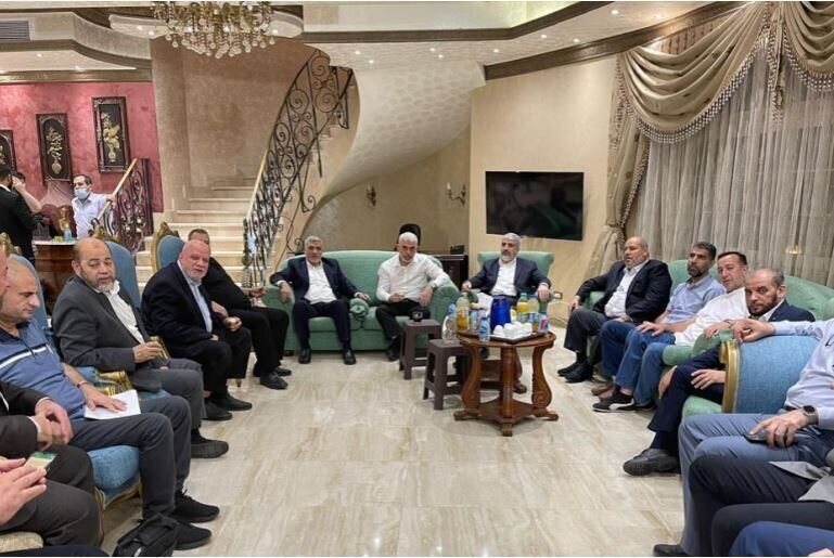 هیچ توافقی را بدون توقف جنگ نمیپذیریم