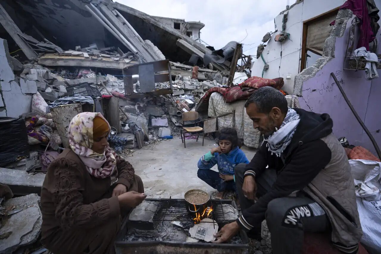 در شمال غزه شاهد قحطی تمام عیار هستیم