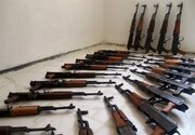 ۹۰ اسلحه شکاری غیرمجاز در خراسان شمالی کشف شد