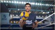 جواد کریمی به لیگ والیبال برزیل پیوست