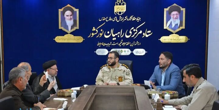 فعالسازی ظرفیتهای دولت در پشتیبانی از یادمانهای دفاع مقدس فعالسازی ظرفیتهای دولت در پشتیبانی از یادمانهای دفاع مقدس