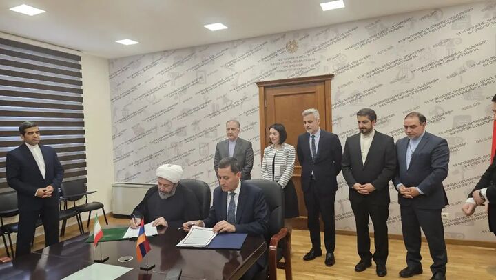 اعلام آمادگی ارمنستان برای برگزاری دومین نشست جهانی زنان تاثیرگذار اعلام آمادگی ارمنستان برای برگزاری دومین نشست جهانی زنان تاثیرگذار