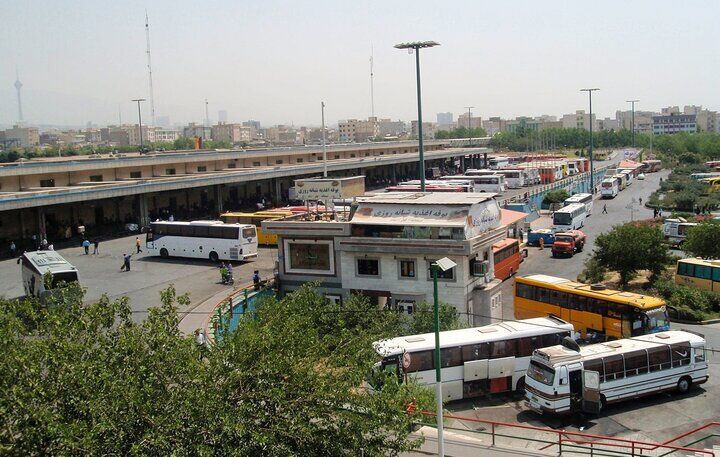 لزوم جمع آوری پایانه قدیم شرق در کوتاهترین زمان ممکن لزوم جمع آوری پایانه قدیم شرق در کوتاهترین زمان ممکن