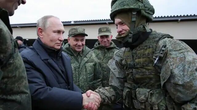 روسیه رزمایشی با استفاده از تسلیحات هستهای غیراستراتژیک برگزار میکند روسیه رزمایشی با استفاده از تسلیحات هستهای غیراستراتژیک برگزار میکند