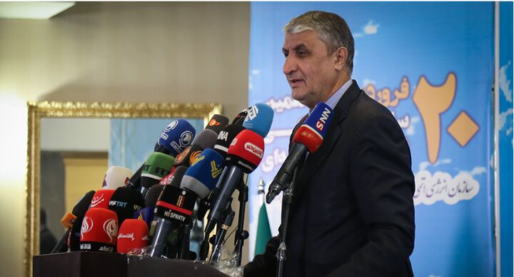 فشار نظام سلطه برای این بود که هدف صلح آمیز برنامه هسته ای ایران محقق نشود فشار نظام سلطه برای این بود که هدف صلح آمیز برنامه هسته ای ایران محقق نشود