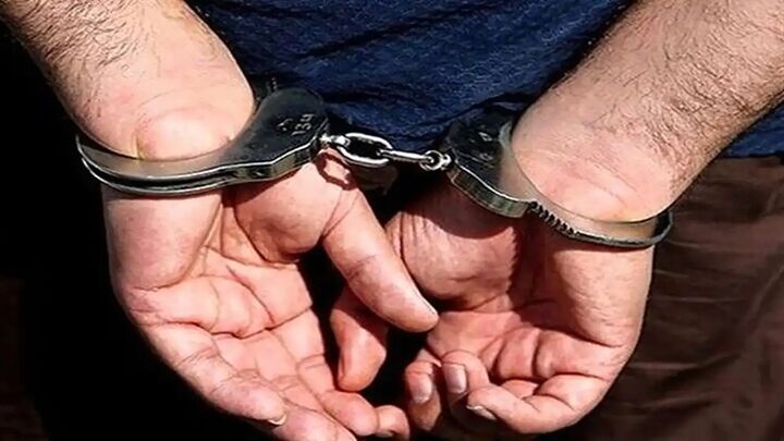دستگیری ۳ سارق حرفهای خودرو در تهران دستگیری ۳ سارق حرفهای خودرو در تهران