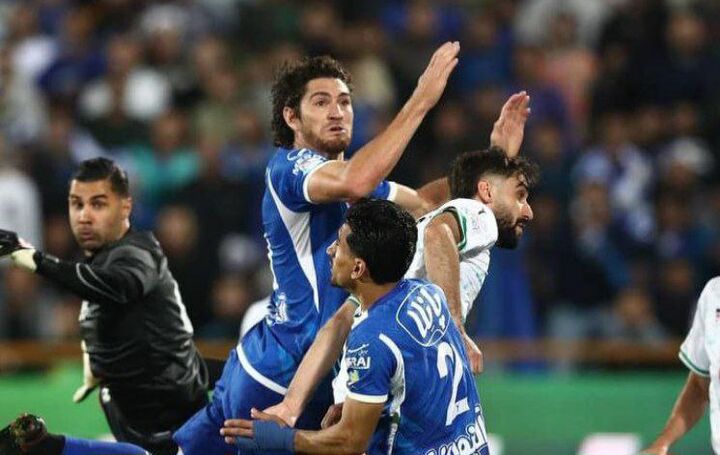 استقلال دو - ذوب آهن یک/ بازگشت به صدر با معجزه بلانکو استقلال دو - ذوب آهن یک/ بازگشت به صدر با معجزه بلانکو