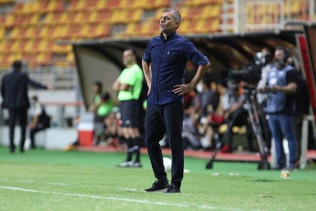 فولاد ۱۰۰ درصد در لیگ میماند/ چنین روزهایی را قبلا هم دیدهام فولاد ۱۰۰ درصد در لیگ میماند/ چنین روزهایی را قبلا هم دیدهام