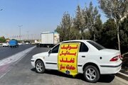 توقیف ۶۸ خودرو حادثه‌ساز در مشهد