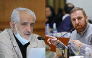 فیلم/درگیری لفظی اقراریان و سروری در جلسه علنی شورای شهر تهران